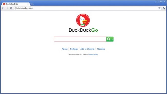 duckduckgo privacy browser work