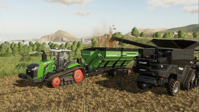 farming simulator 14 multiplayer