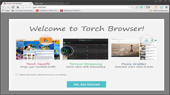 torch browser for android play store