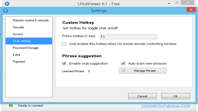 UltraViewer 6.6.46 download the new version for mac