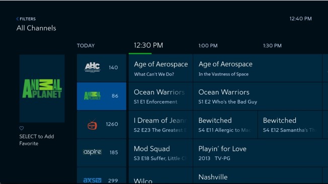 Spectrum TV Download App Search Engine